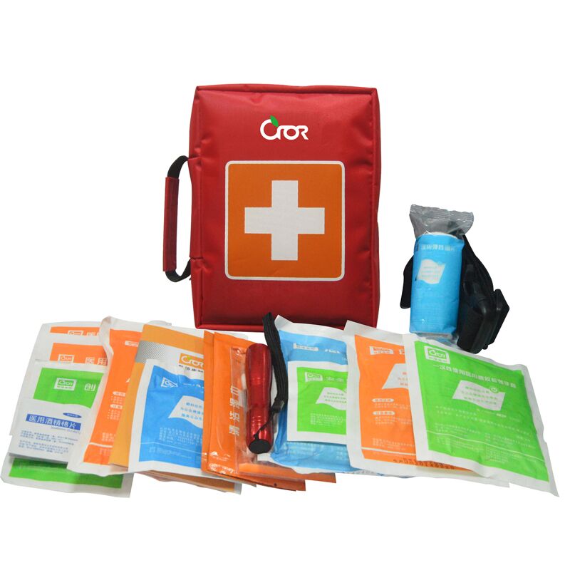 科洛YE-N-003A戶外標準急救包圖片4 科洛YE-N-003A戶外標準急救包圖片4