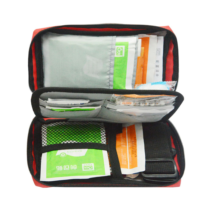 科洛YE-N-003A戶外標準急救包圖片1 科洛YE-N-003A戶外標準急救包圖片1