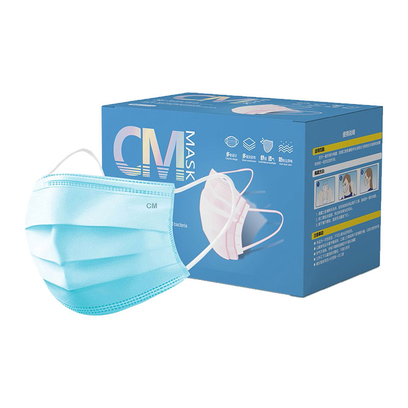 朝美7002一次性口罩圖片3 朝美7002一次性口罩圖片3
