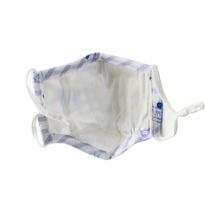 藍星兒童時尚口罩圖片2