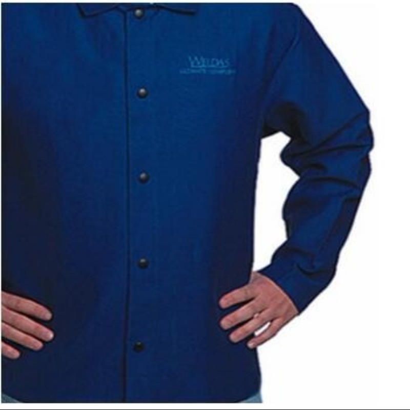 威特仕33-8830雄蜂王海藍(lán)焊工服圖片1 威特仕33-8830雄蜂王海藍(lán)焊工服圖片1