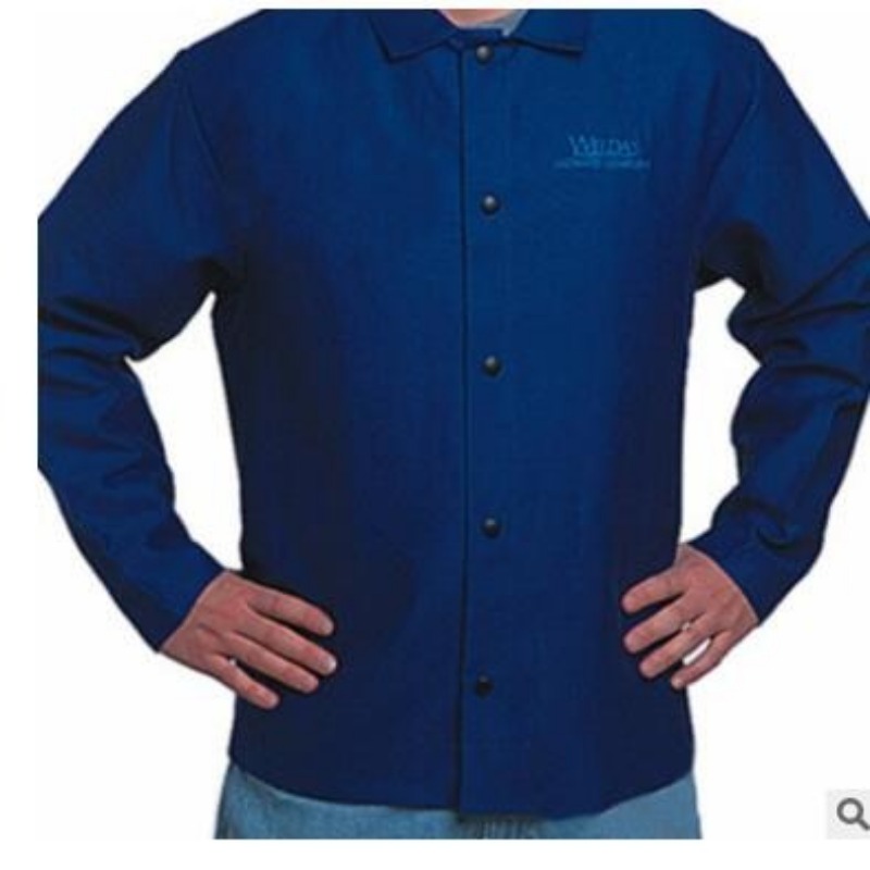 威特仕33-8830雄蜂王海藍(lán)焊工服圖片3 威特仕33-8830雄蜂王海藍(lán)焊工服圖片3