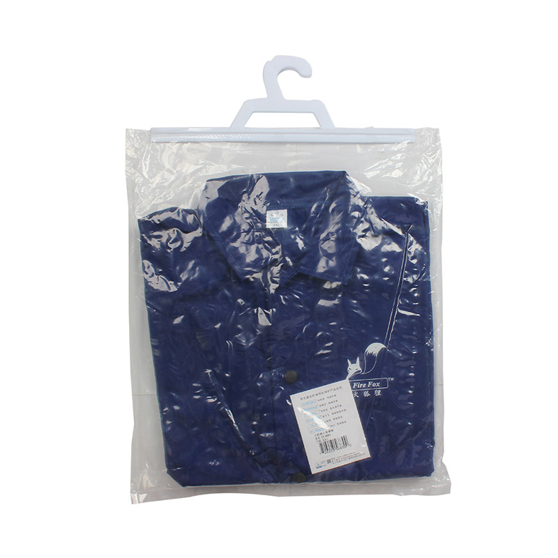 威特仕C33-6830藍(lán)色焊工服上衣圖片4 威特仕C33-6830藍(lán)色焊工服上衣圖片4