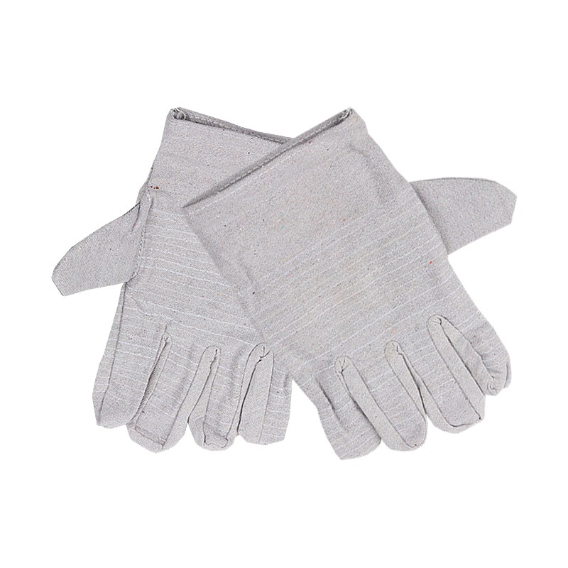 君御7312B白甲24道線帆布手套圖片2 君御7312B白甲24道線帆布手套圖片2