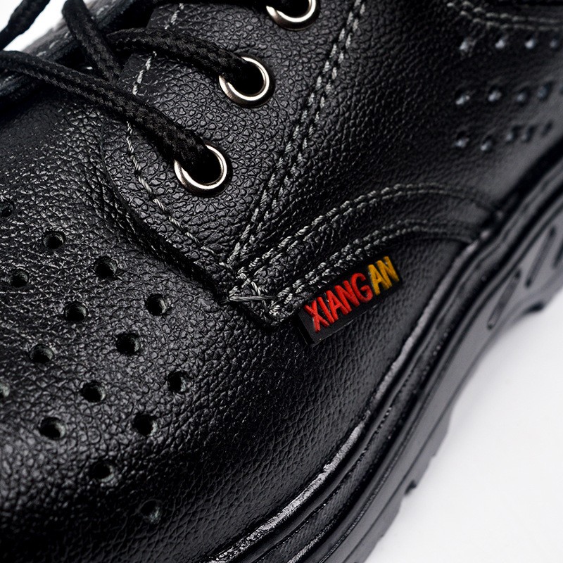 祥安XA-896B防砸防刺穿防滑勞保鞋圖片3 祥安XA-896B防砸防刺穿防滑勞保鞋圖片3
