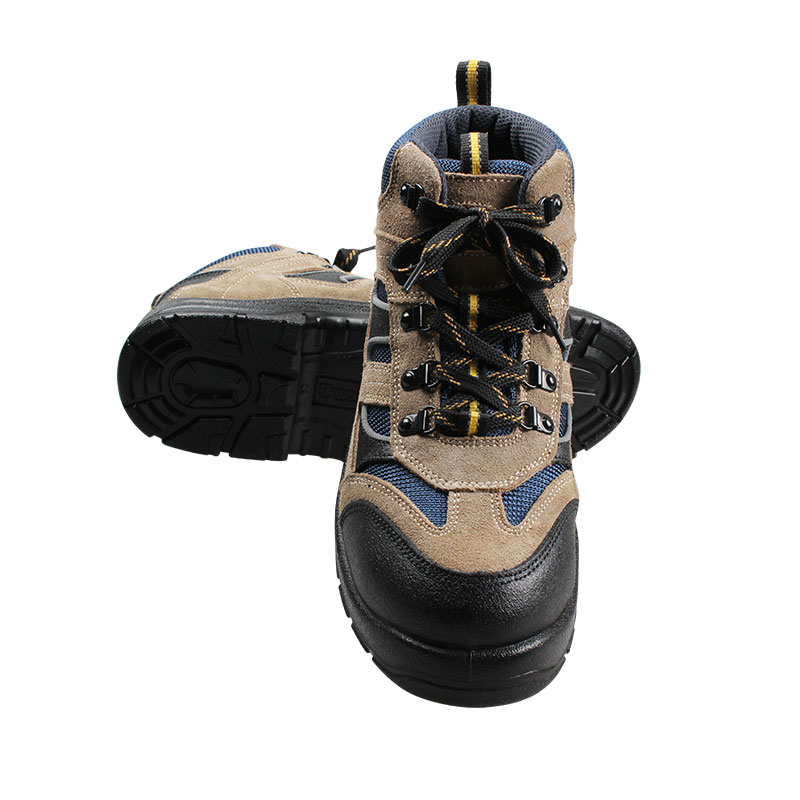 U-work優(yōu)工PAZ-C1772BN防砸防刺穿6KV絕緣勞保鞋圖片3