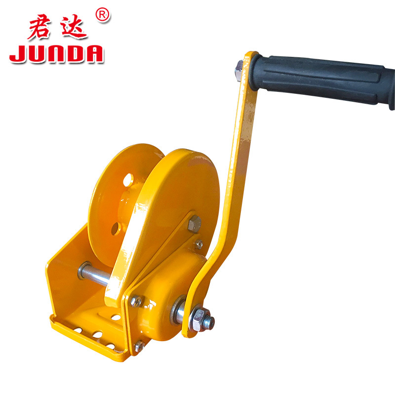 君達1200-2600LB手動絞盤圖片2