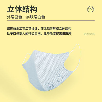 三奇兒童無(wú)紡布口罩圖片2 三奇兒童無(wú)紡布口罩圖片2