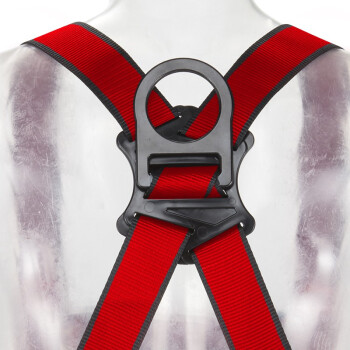 3M1161731保泰特P200五點式全身式安全帶XL紅色圖片2 3M1161731保泰特P200五點式全身式安全帶XL紅色圖片2