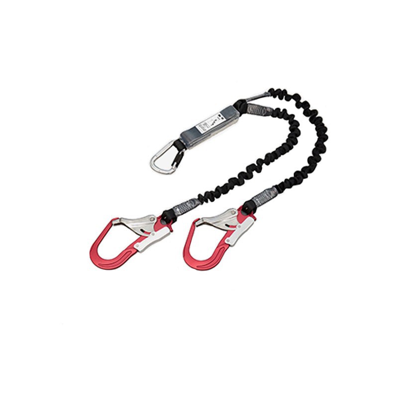 3M凱比特1341133彈性伸縮減震安全繩圖片3