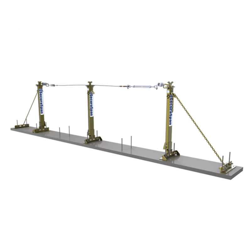 3M7400660DBI-SALA SECURASPAN鋼筋/栓釘水平生命線系統圖片2 3M7400660DBI-SALA SECURASPAN鋼筋/栓釘水平生命線系統圖片2