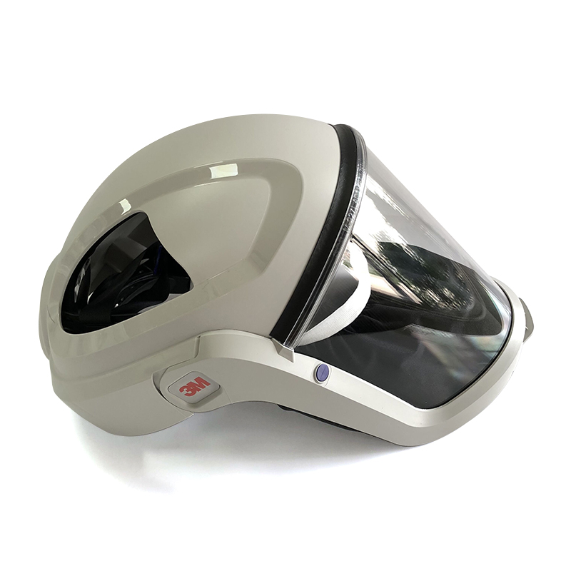 3M M-106帶通氣孔長管呼吸器硬頭盔圖片1 3M M-106帶通氣孔長管呼吸器硬頭盔圖片1