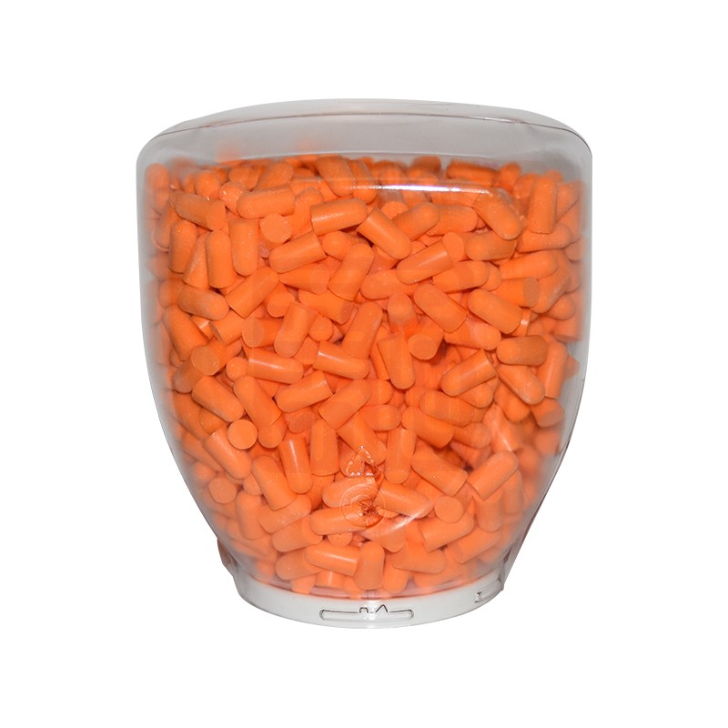 3M391-1100梯形圓柱型防噪音耳塞圖片2 3M391-1100梯形圓柱型防噪音耳塞圖片2