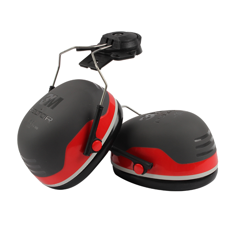 3M PELTORTM X3P3掛安全帽式防噪音耳罩圖片1