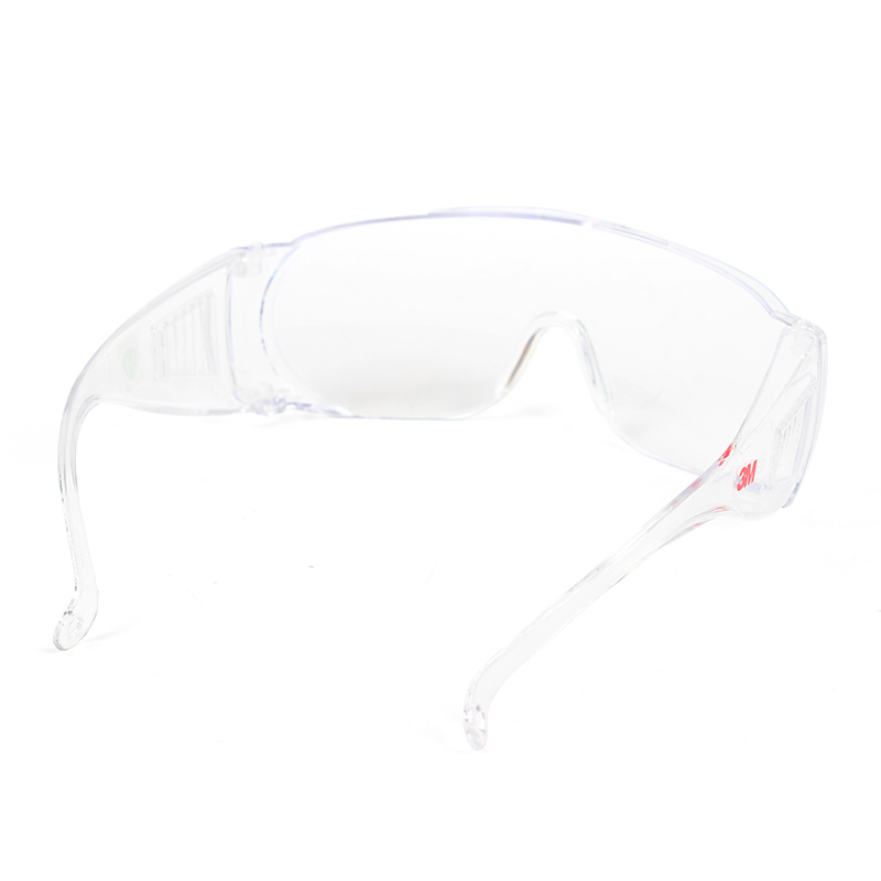 3M1611HC訪客防護眼鏡圖片3