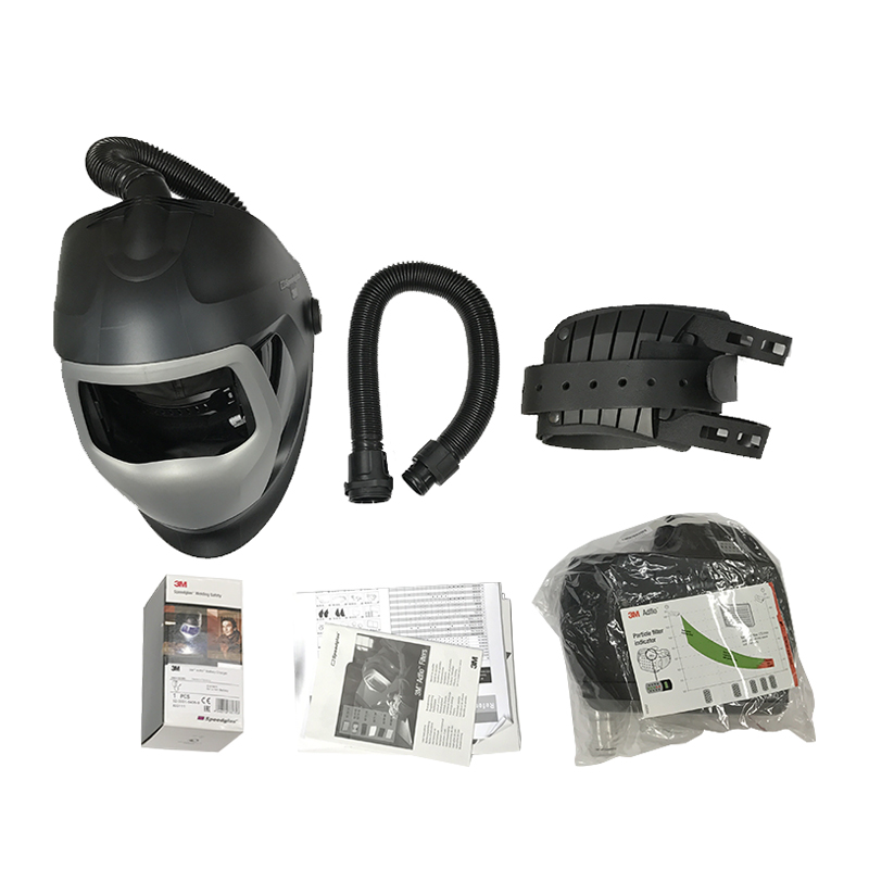 3M Speedglas 9100腰帶式電動(dòng)送風(fēng)電焊面罩(不含變光屏)圖片1 3M Speedglas 9100腰帶式電動(dòng)送風(fēng)電焊面罩(不含變光屏)圖片1