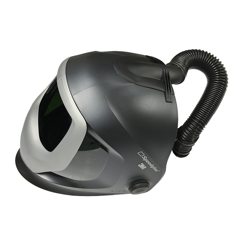 3M Speedglas 9100腰帶式電動(dòng)送風(fēng)電焊面罩(不含變光屏)圖片3 3M Speedglas 9100腰帶式電動(dòng)送風(fēng)電焊面罩(不含變光屏)圖片3