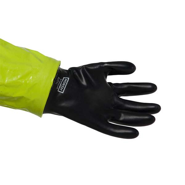 杜邦Tychem10000 TK554T全封閉防化服A級重型防護服圖片3