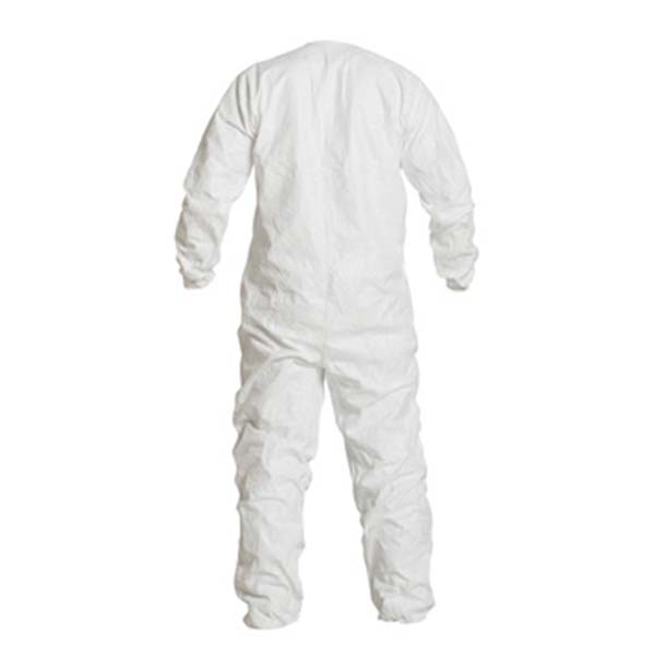 Dupont杜邦Tyvek IsoClean連體滅菌潔凈服IC253B option CS圖片2