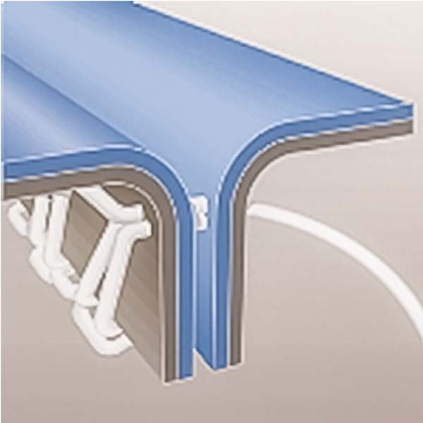 Dupont杜邦Tyvek IsoClean帶帽連體潔凈服IC105S option 00圖片4