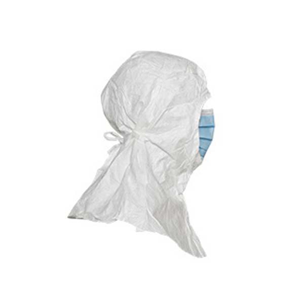 Dupont杜邦Tyvek IsoClean滅菌頭罩/口罩組合9820 MS圖片1