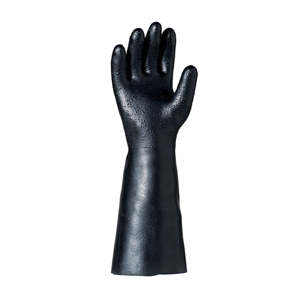 Dupont杜邦Tychem NP560防化手套NP560 BK KL圖片2