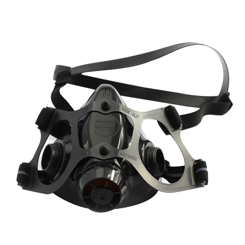 Honeywell霍尼韋爾770030M呼吸防護半面罩防毒面具圖片2 Honeywell霍尼韋爾770030M呼吸防護半面罩防毒面具圖片2