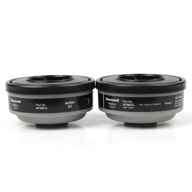 霍尼韋爾N75001CN濾毒盒圖片4 霍尼韋爾N75001CN濾毒盒圖片4