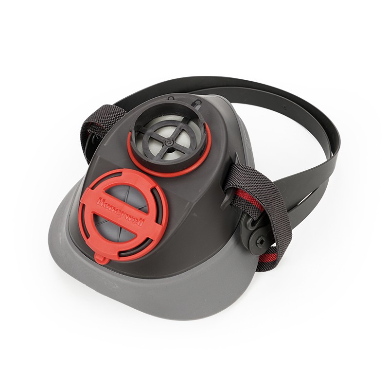 霍尼韋爾5200L半面罩防毒面具圖片1 霍尼韋爾5200L半面罩防毒面具圖片1