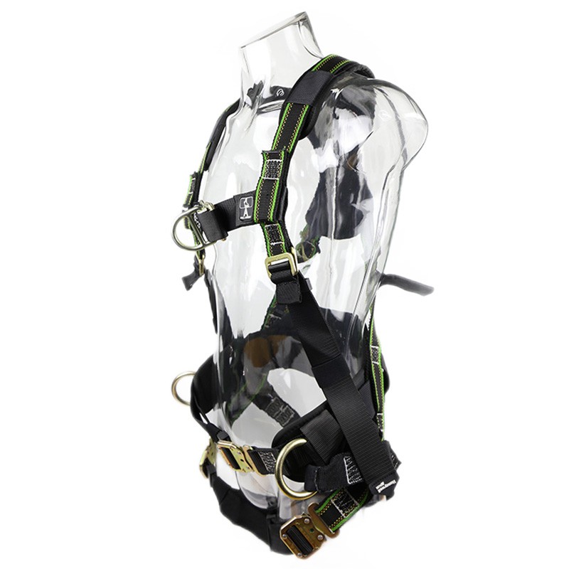 霍尼韋爾1002858A DuraFlex全身式安全帶圖片4 霍尼韋爾1002858A DuraFlex全身式安全帶圖片4