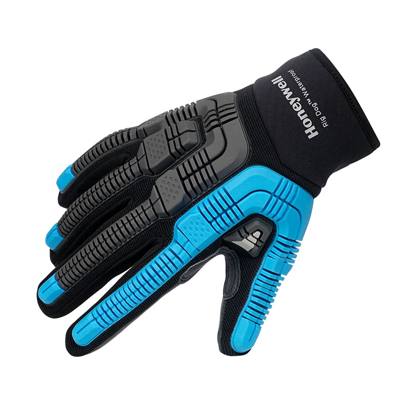 Honeywell霍尼韋爾42-615BLCN Rig Dog防水防割手套圖片2 Honeywell霍尼韋爾42-615BLCN Rig Dog防水防割手套圖片2