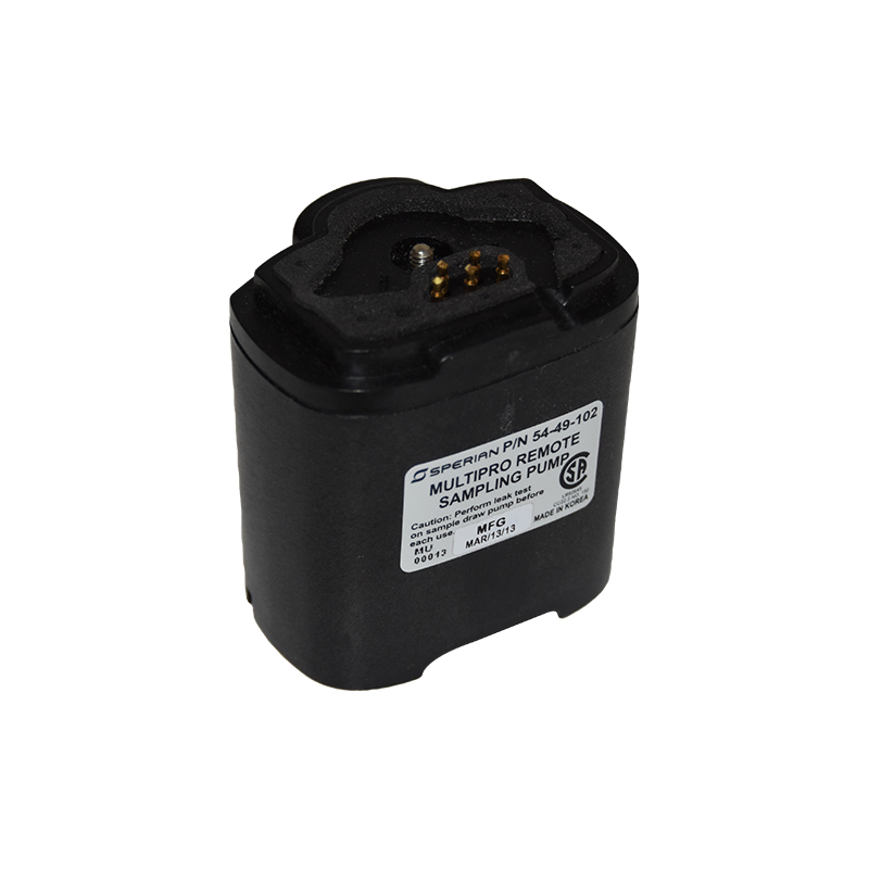 霍尼韋爾54-49-102Multipro自動采樣泵套件圖片2