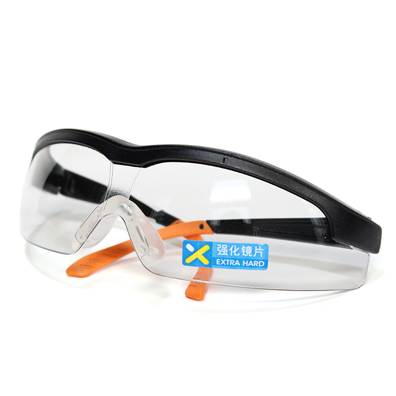 Honeywell霍尼韋爾110210S600A加強防刮擦防護眼鏡圖片2 Honeywell霍尼韋爾110210S600A加強防刮擦防護眼鏡圖片2