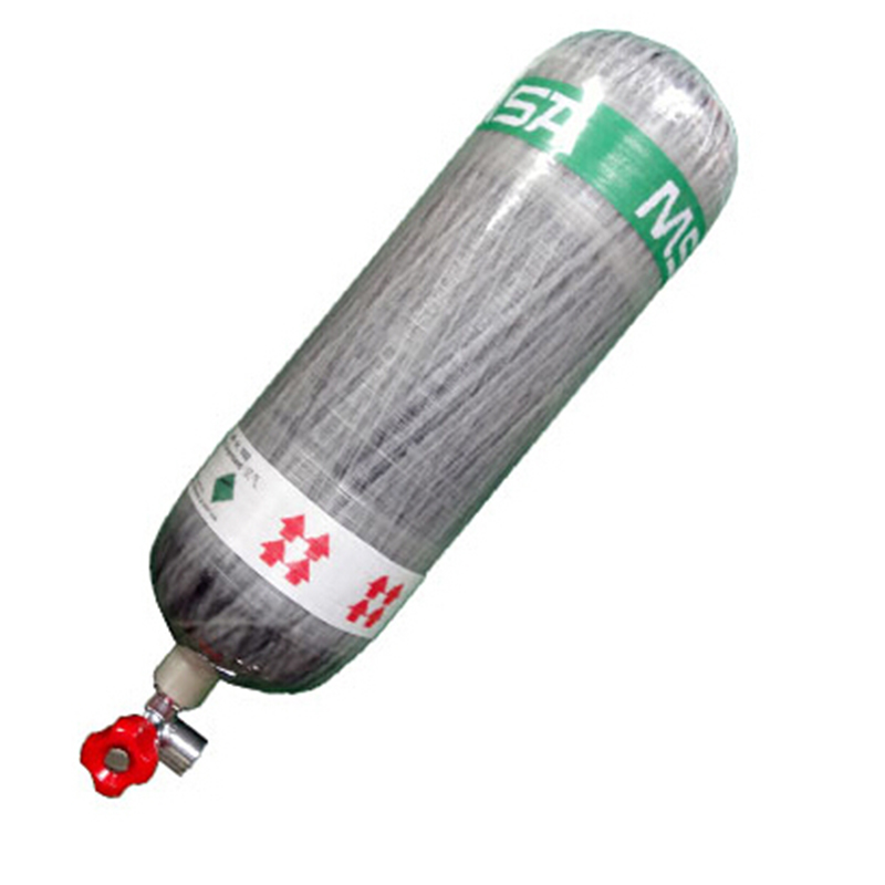 梅思安10117412(9L)帶表Luxfer碳纖氣瓶圖片1 梅思安10117412(9L)帶表Luxfer碳纖氣瓶圖片1