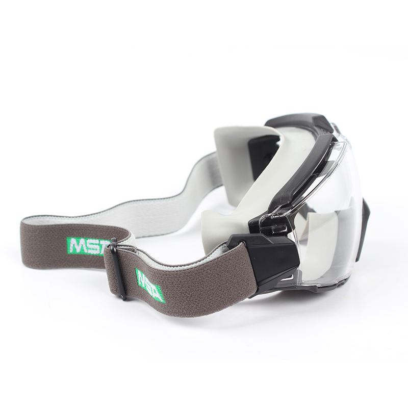 梅思安10108427 ChemPro防刮擦防霧護目鏡圖片2