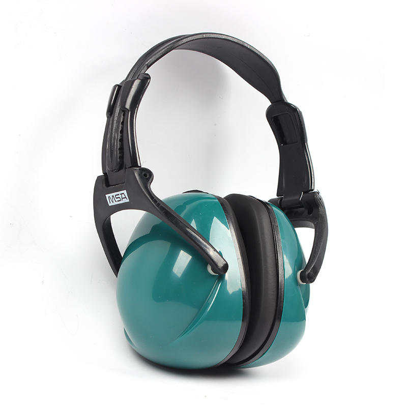 梅思安9913228FDE便攜式防噪音耳罩圖片1