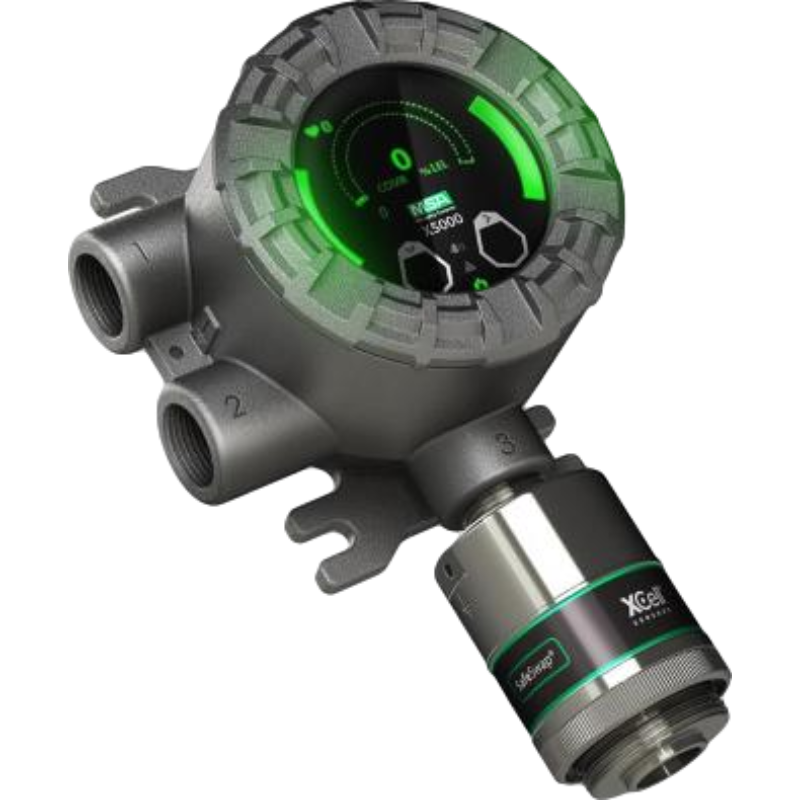 梅思安ULTIMA X5000氣體探測器圖片1 梅思安ULTIMA X5000氣體探測器圖片1