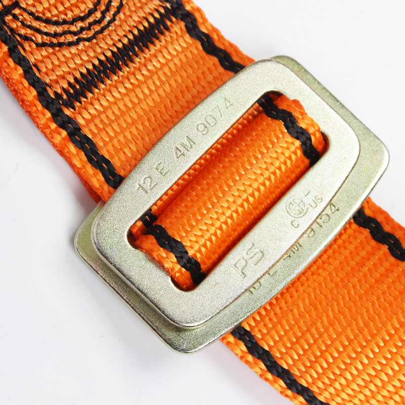 梅思安10129290輕巧星全身式安全帶圖片1