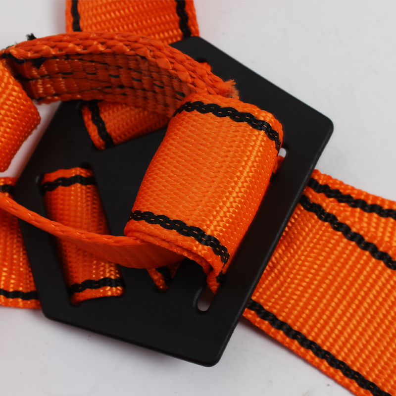 梅思安10129290輕巧星全身式安全帶圖片2