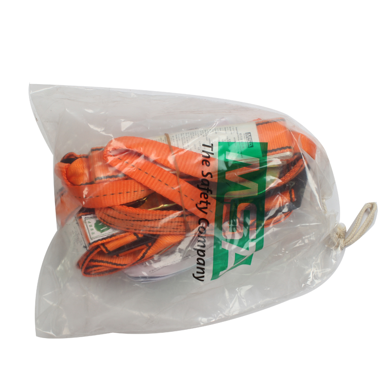 梅思安10129290輕巧星全身式安全帶圖片3