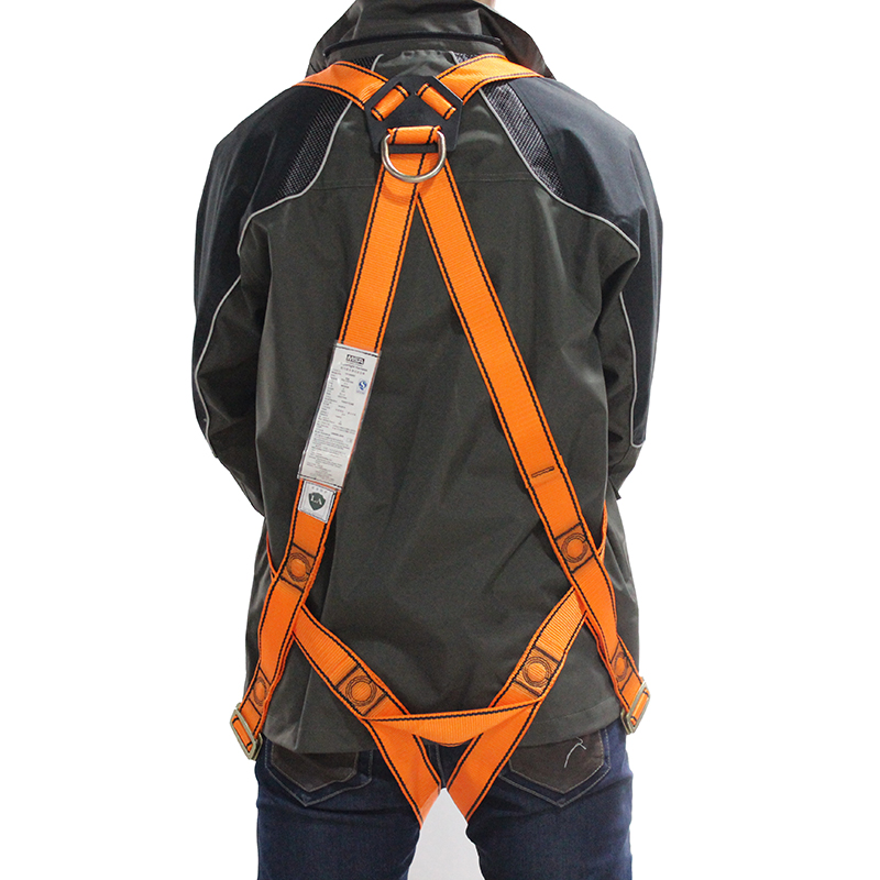 梅思安10128052輕巧星全身式中號安全帶圖片2 梅思安10128052輕巧星全身式中號安全帶圖片2