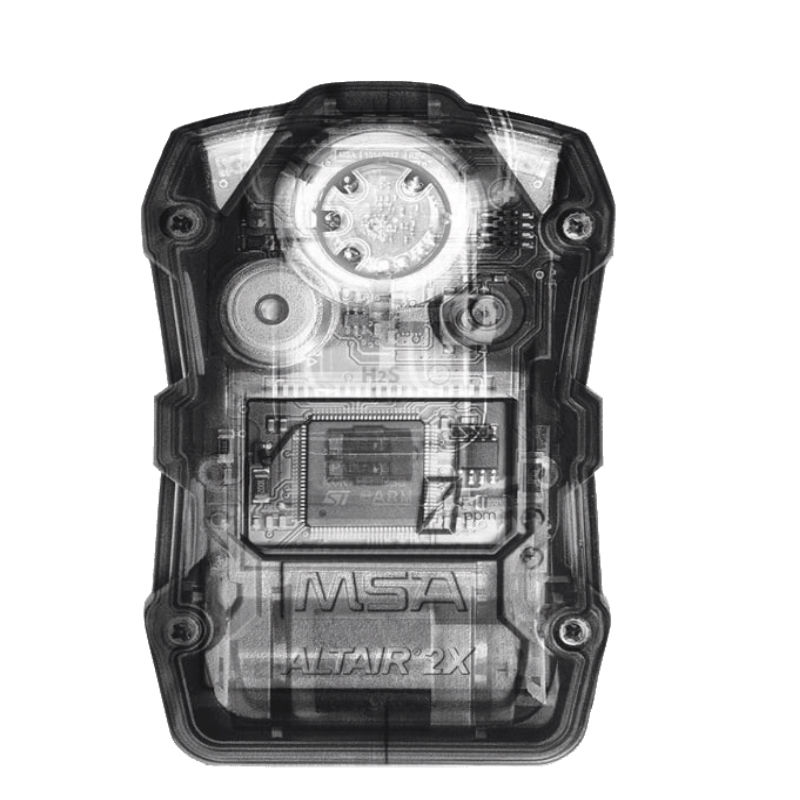 梅思安10161491（進口版）天鷹2X單氣體檢測儀圖片1