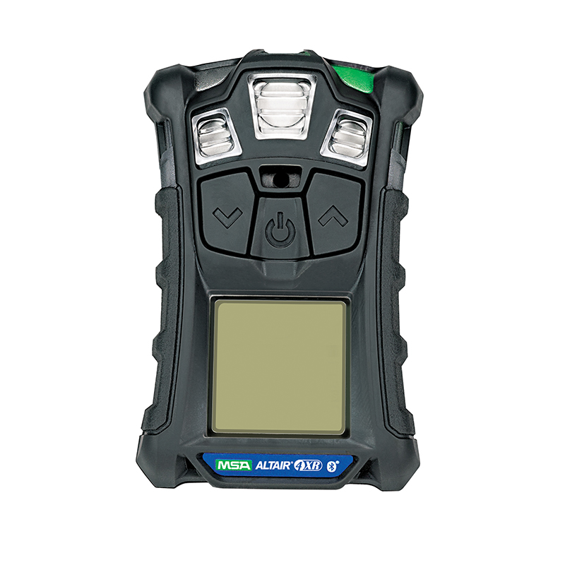 梅思安10184650天鷹4XR藍牙版便攜式多種氣體檢測儀圖片2