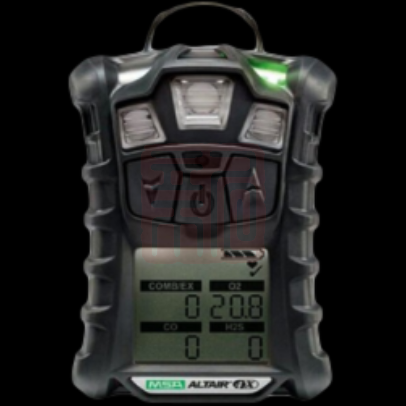 梅思安10184650天鷹4XR藍牙版便攜式多種氣體檢測儀圖片3