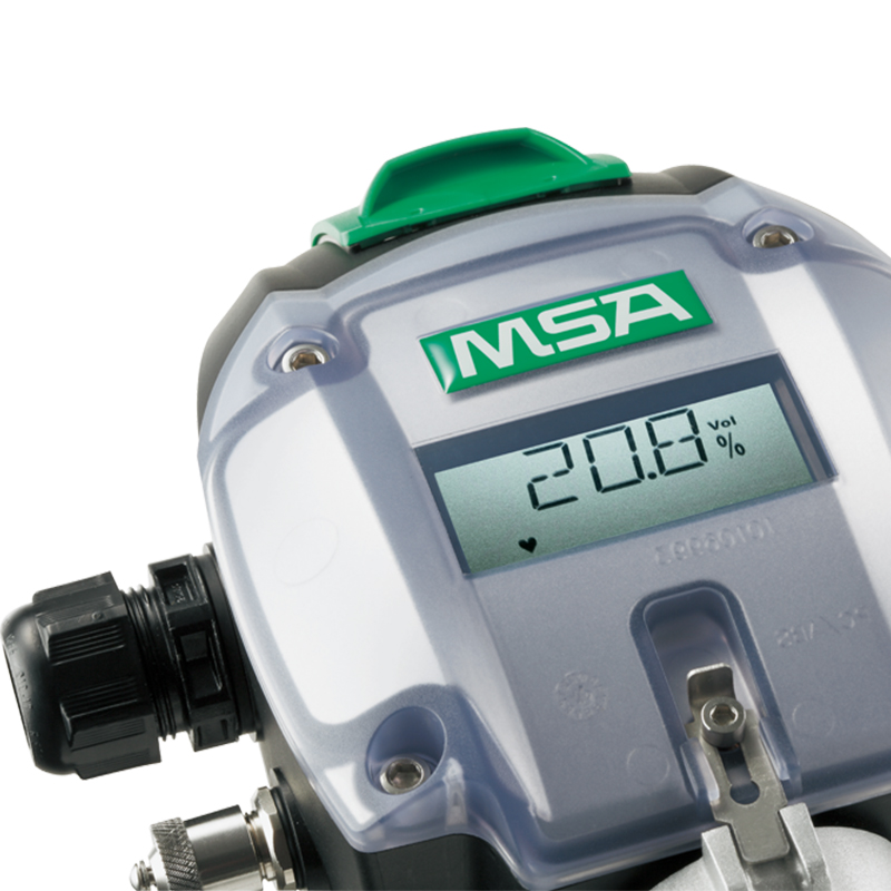 梅思安10123837PrimaX I本安基本型二氧化氮氣體探測器圖片2