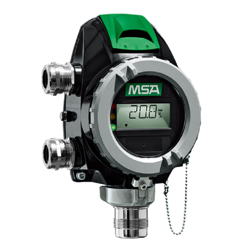 梅思安10112291PrimaX P隔爆基本型氯氣氣體探測器圖片1