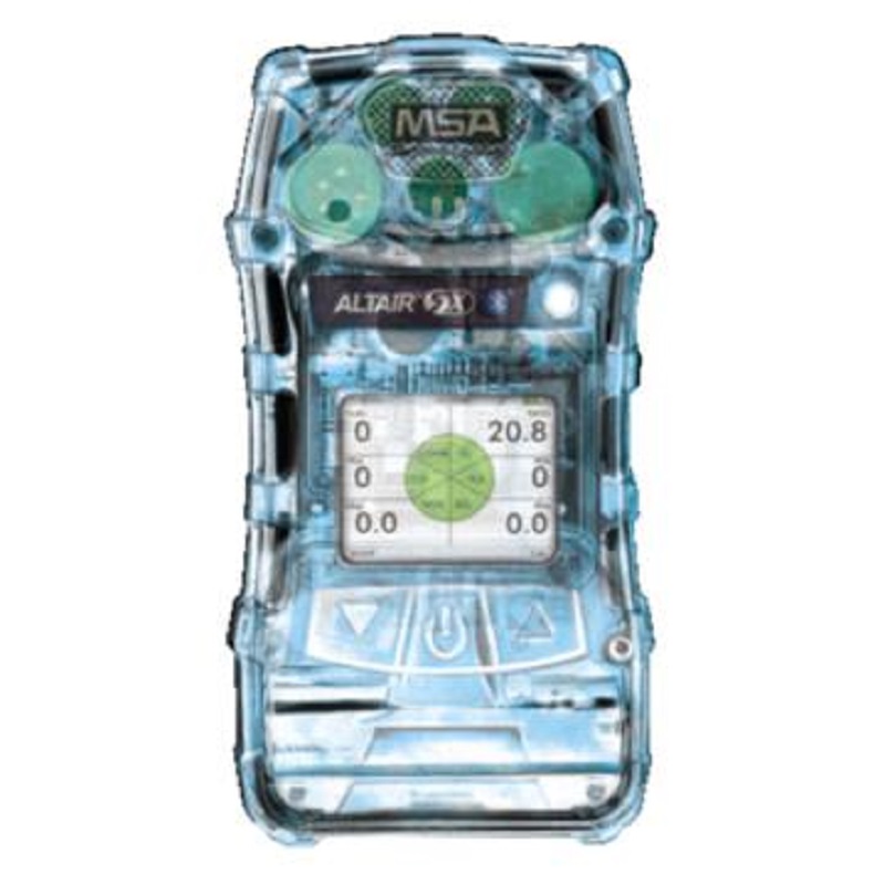 梅思安10162407天鷹5X便攜式多種氣體檢測(cè)儀圖片1