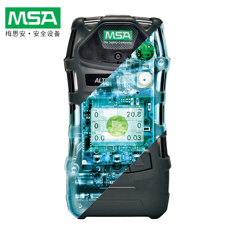 梅思安10176753天鷹5x多種氣體檢測儀圖片4 梅思安10176753天鷹5x多種氣體檢測儀圖片4