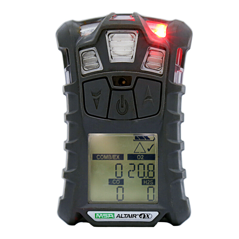 梅思安10147935天鷹4X便攜式氣體檢測儀圖片3 梅思安10147935天鷹4X便攜式氣體檢測儀圖片3