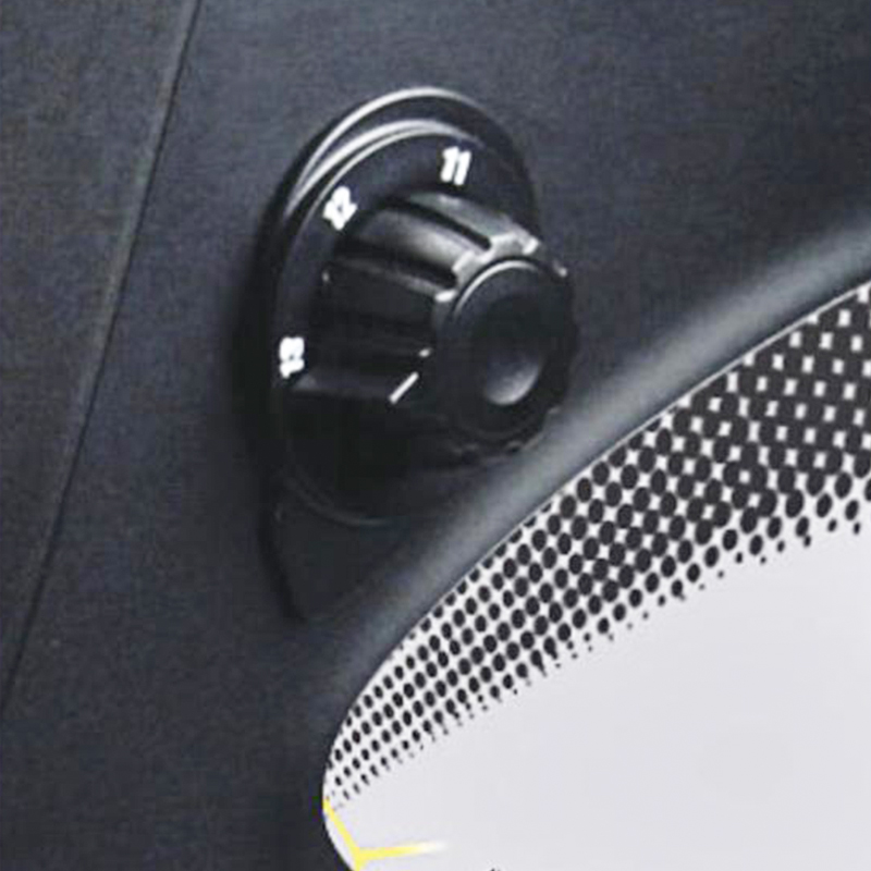 代爾塔101132 SCREEN經濟款自動變光電焊面罩圖片1